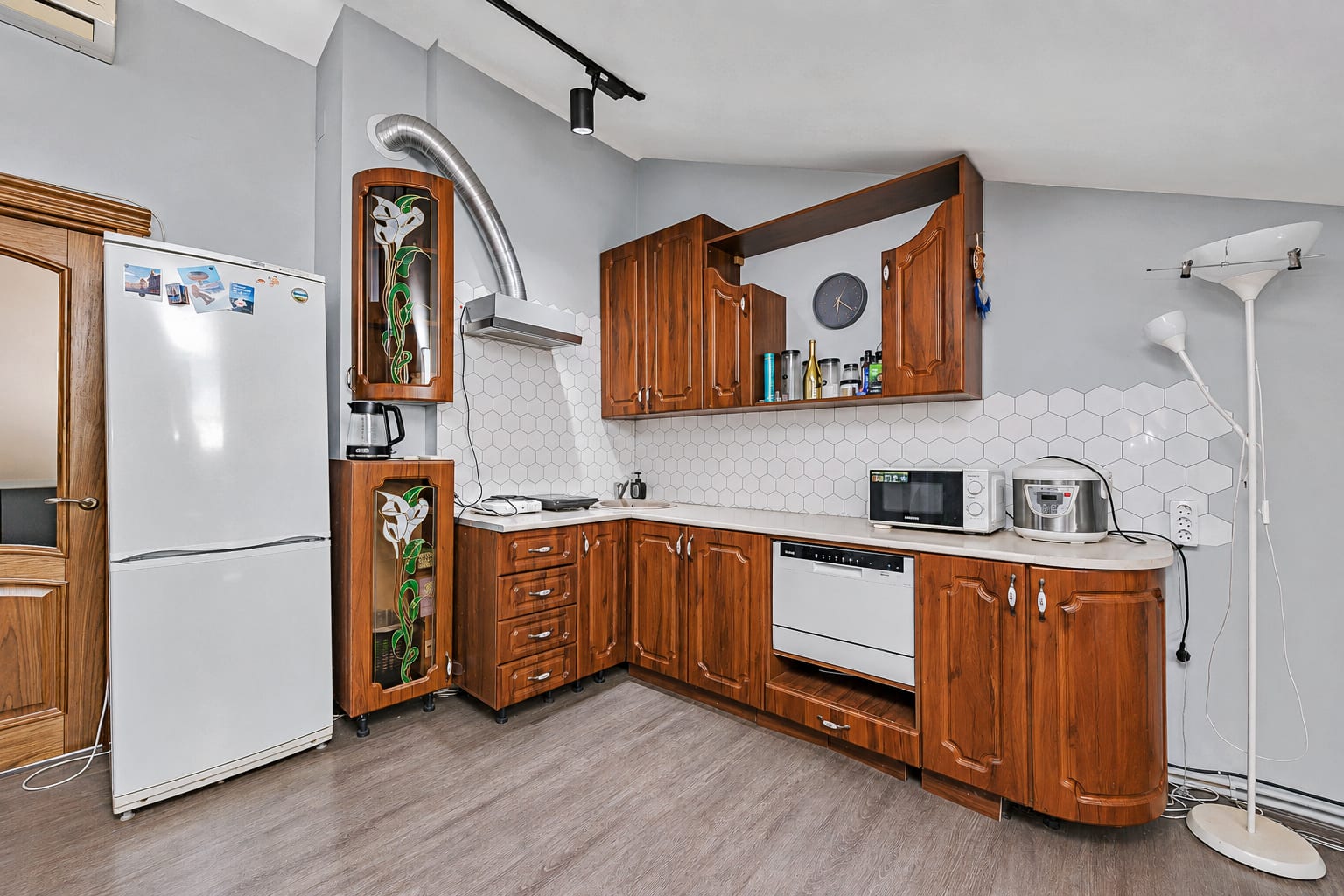 1-комн. апартаменты, 62.9 м²