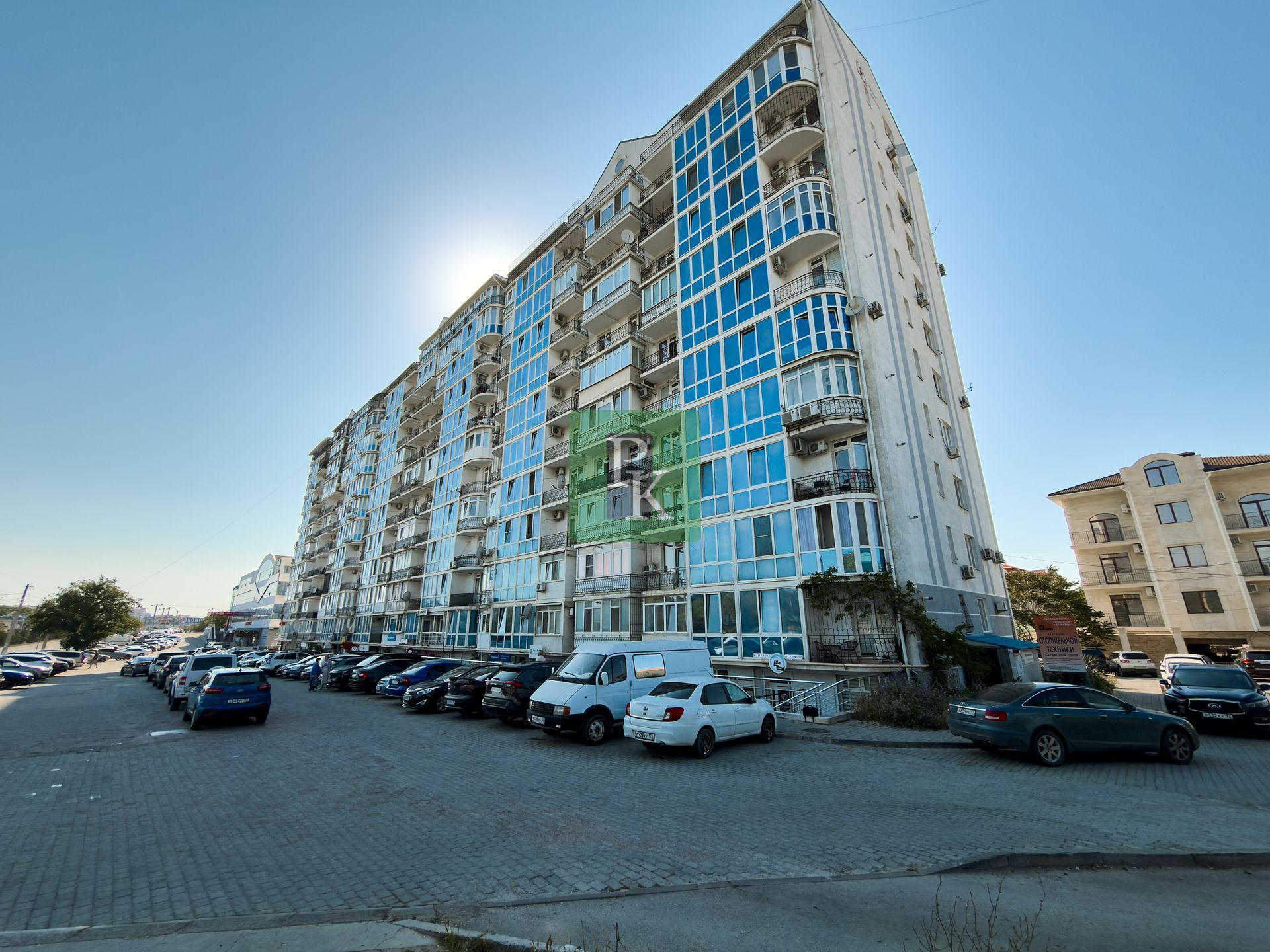 4-комн. квартира, 255.6 м²