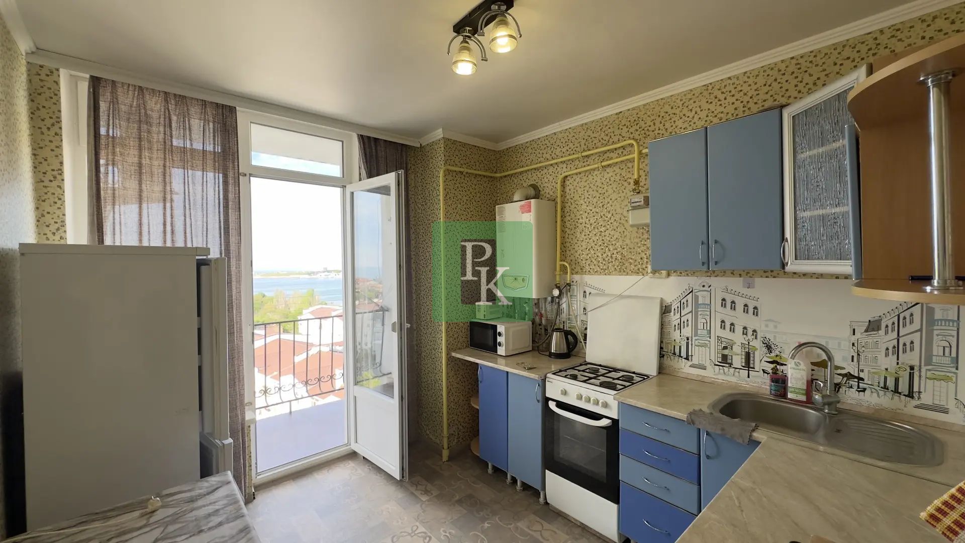 1-комн. квартира, 38 м²