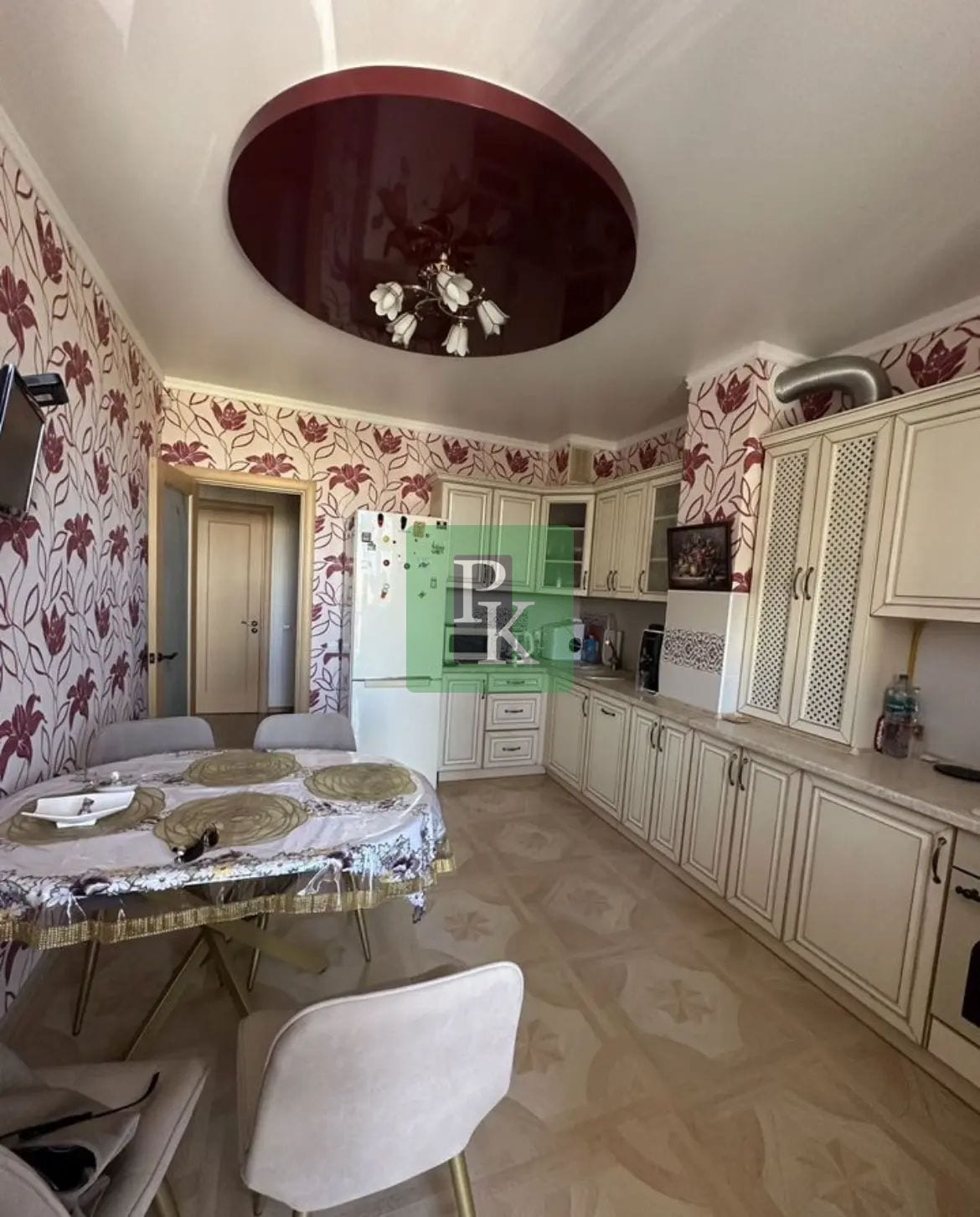2-комн. квартира, 66.9 м²