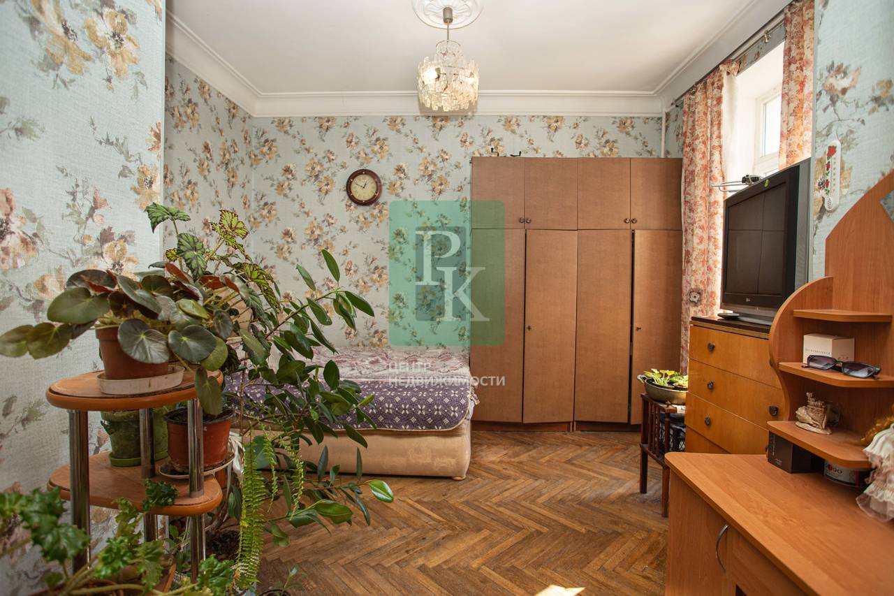 1-комн. квартира, 25.2 м²
