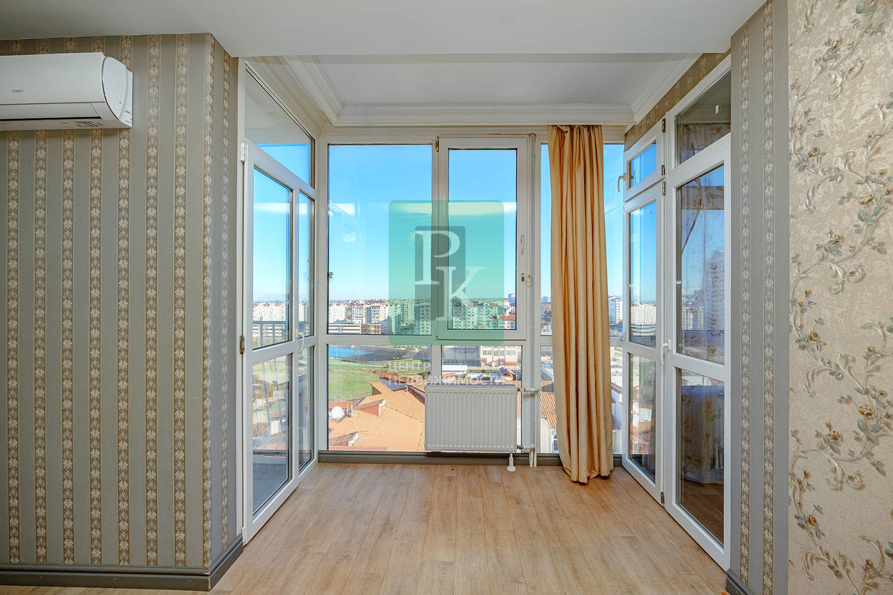 3-комн. квартира, 60.3 м²