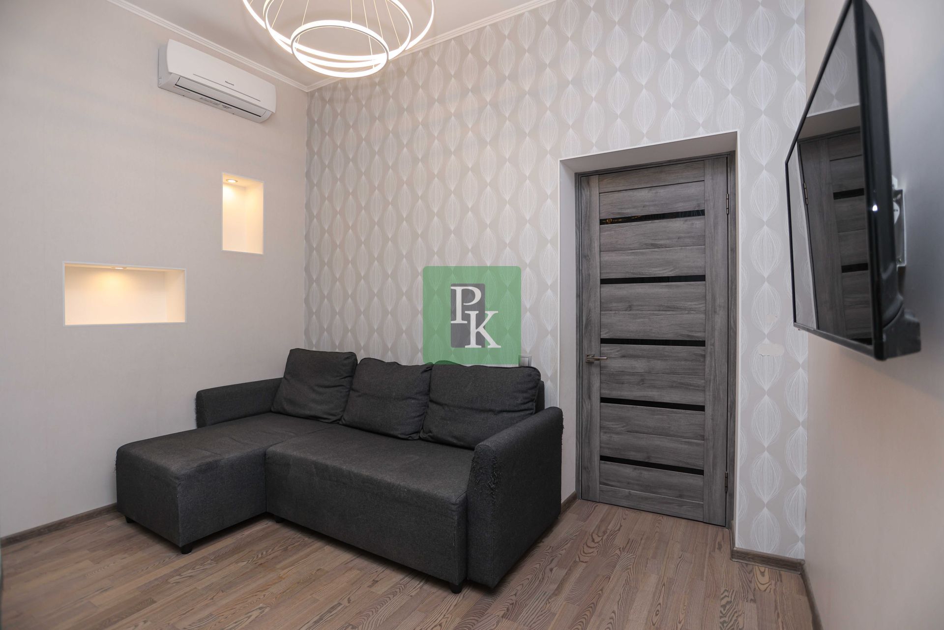 2-комн. квартира, 50.6 м²