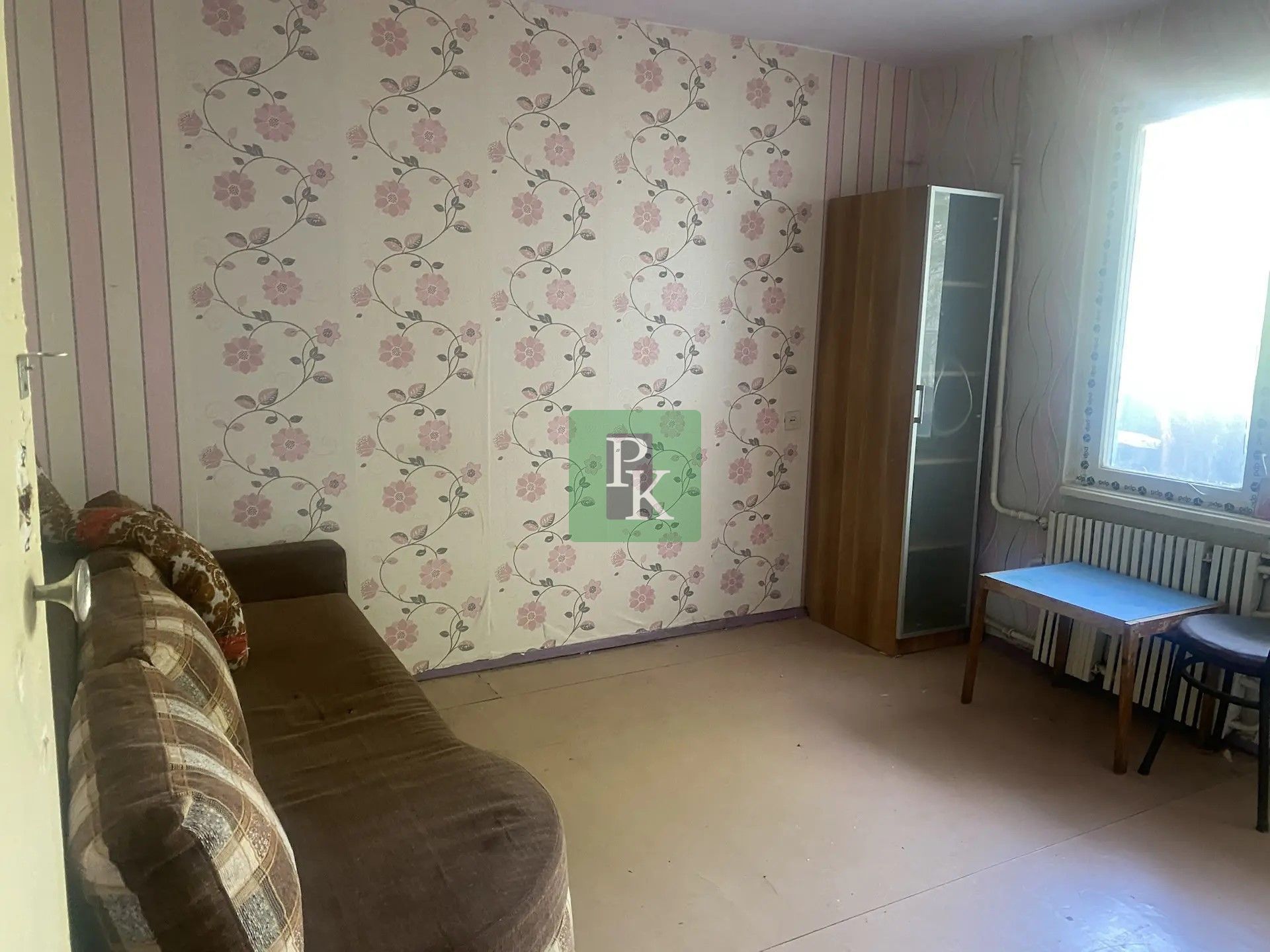 2-комн. квартира, 11.4 м²