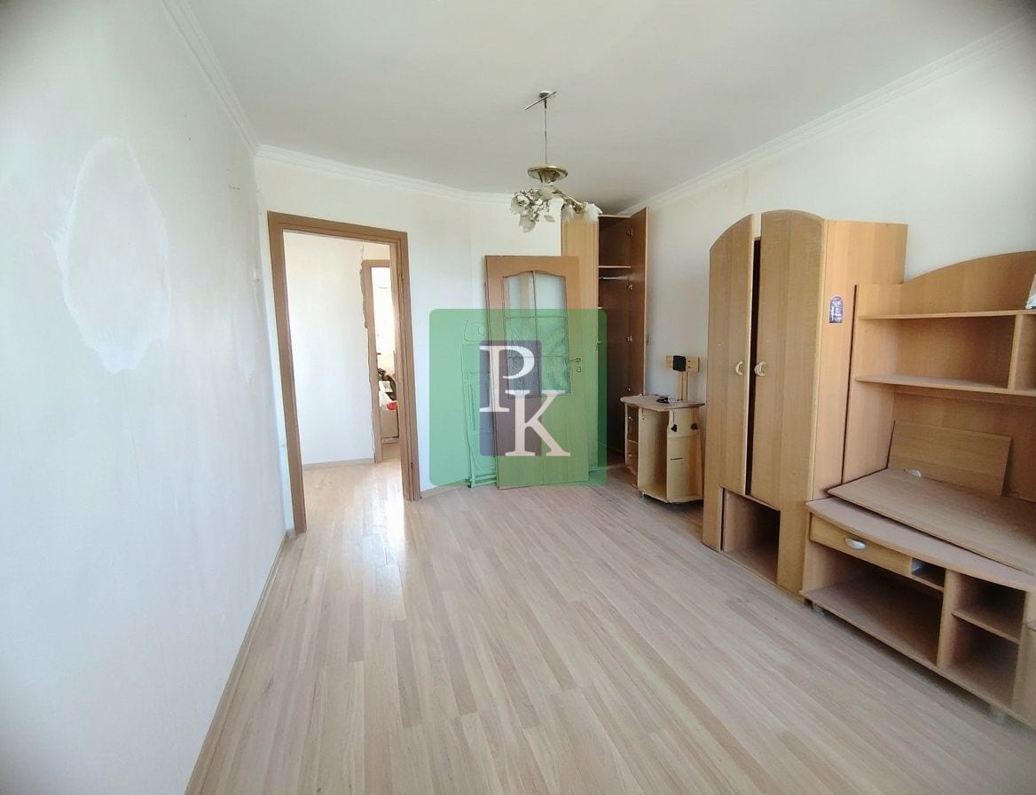 2-комн. квартира, 45.7 м²