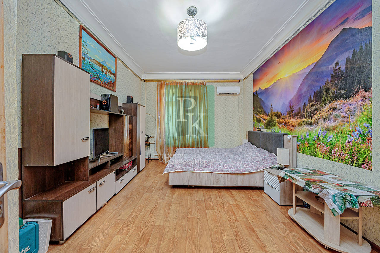 1-комн. квартира, 16.5 м²