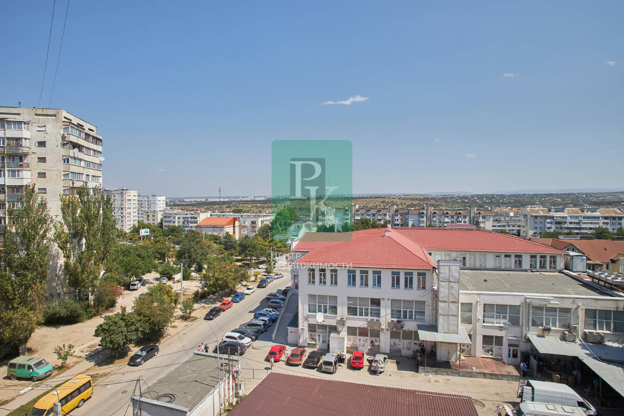 3-комн. квартира, 67.3 м²