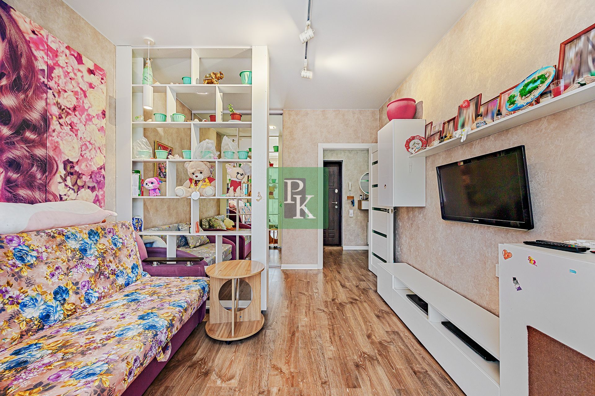 1-комн. квартира, 28 м²