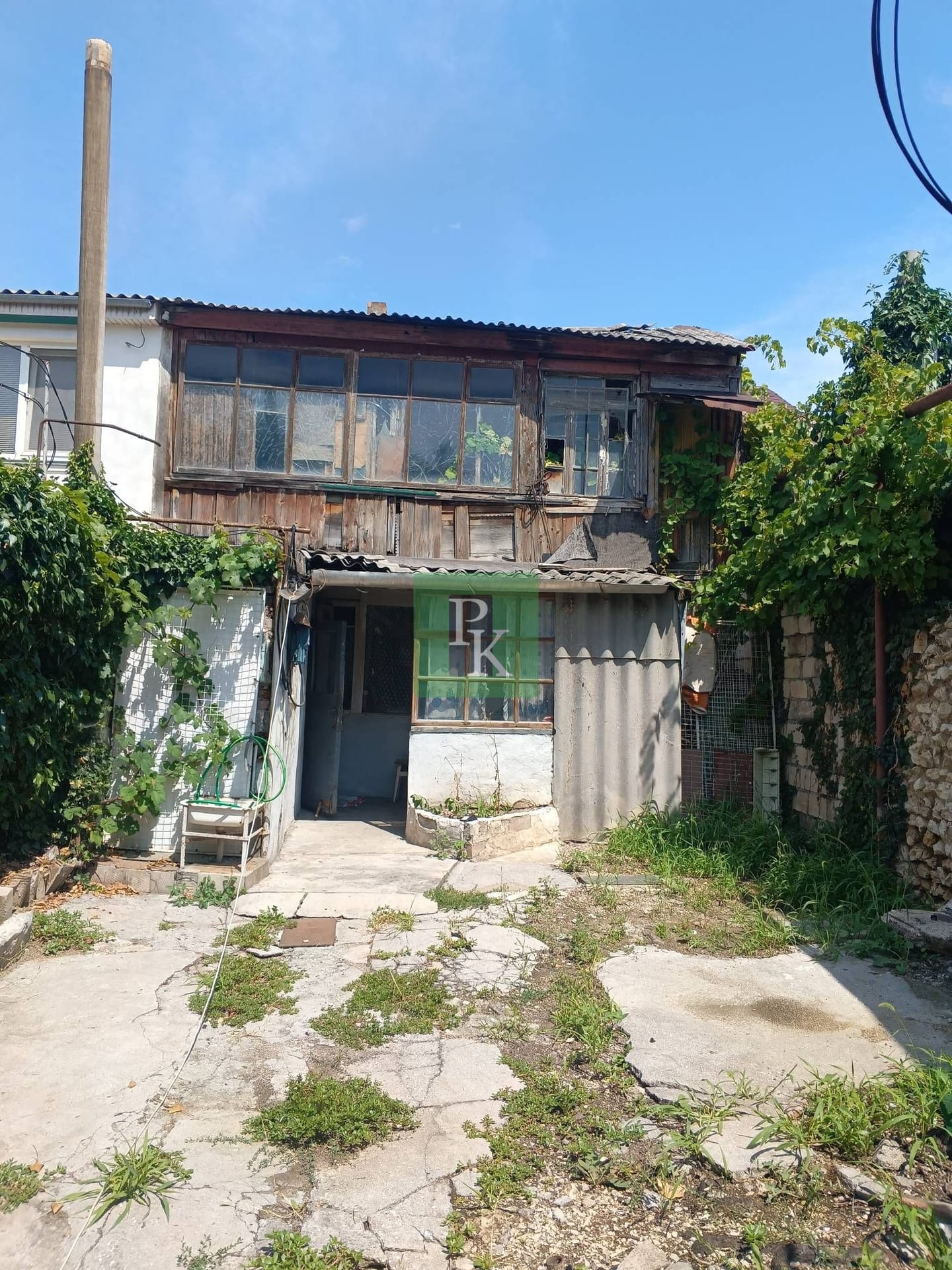 Дом, 54.5 м²