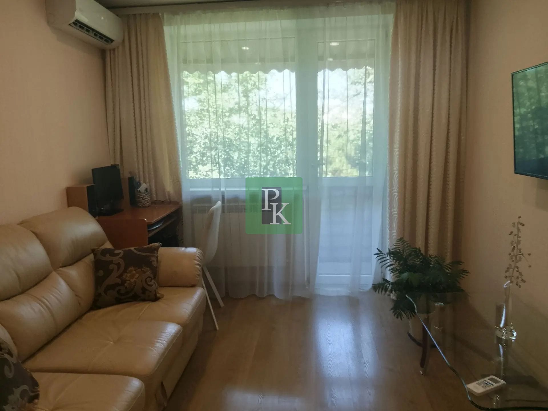 2-комн. квартира, 44.2 м²