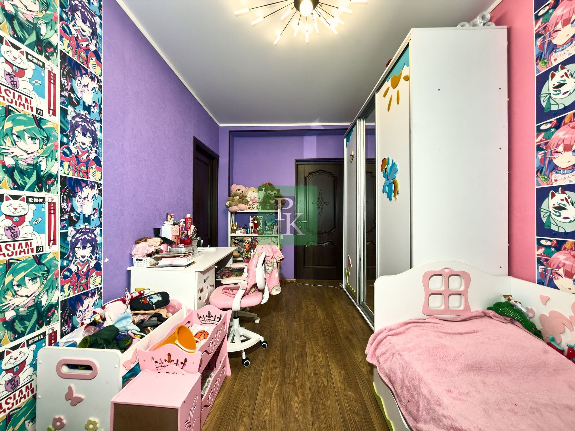 Комната, 32.1 м²