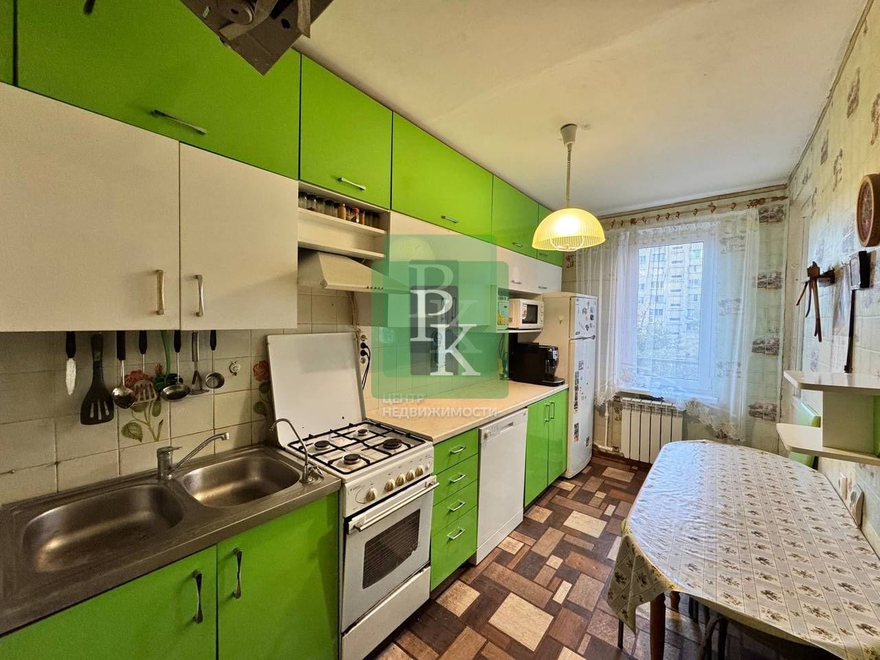 3-комн. квартира, 74.2 м²