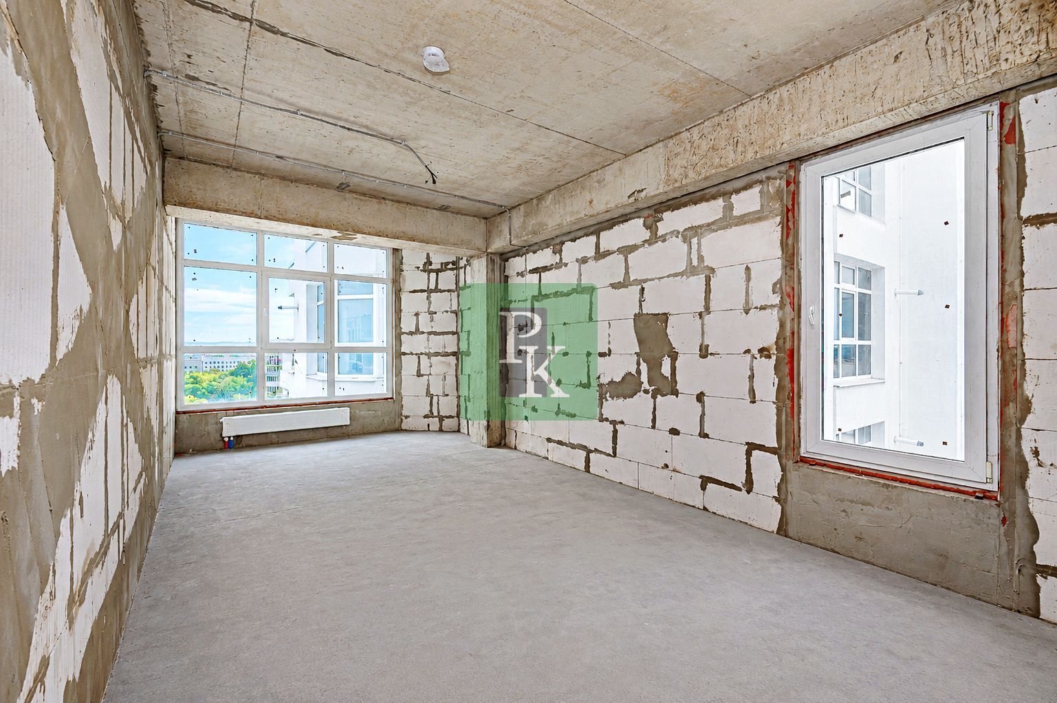 1-комн. квартира, 48 м²