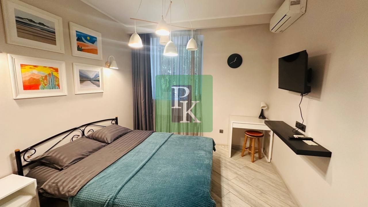 1-комн. квартира, 35.2 м²
