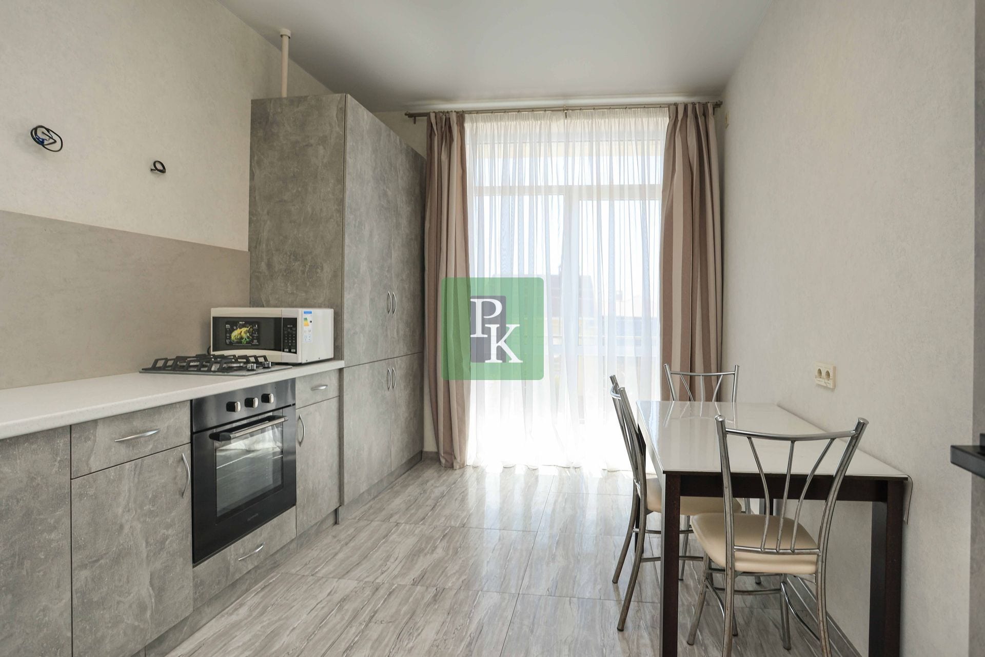 1-комн. квартира, 52 м²