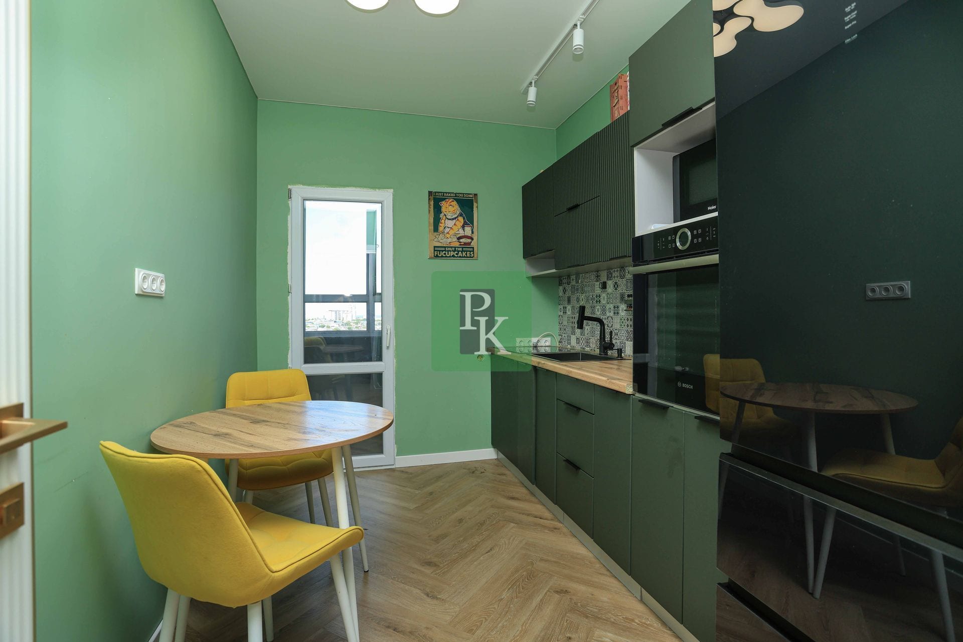1-комн. квартира, 34 м²