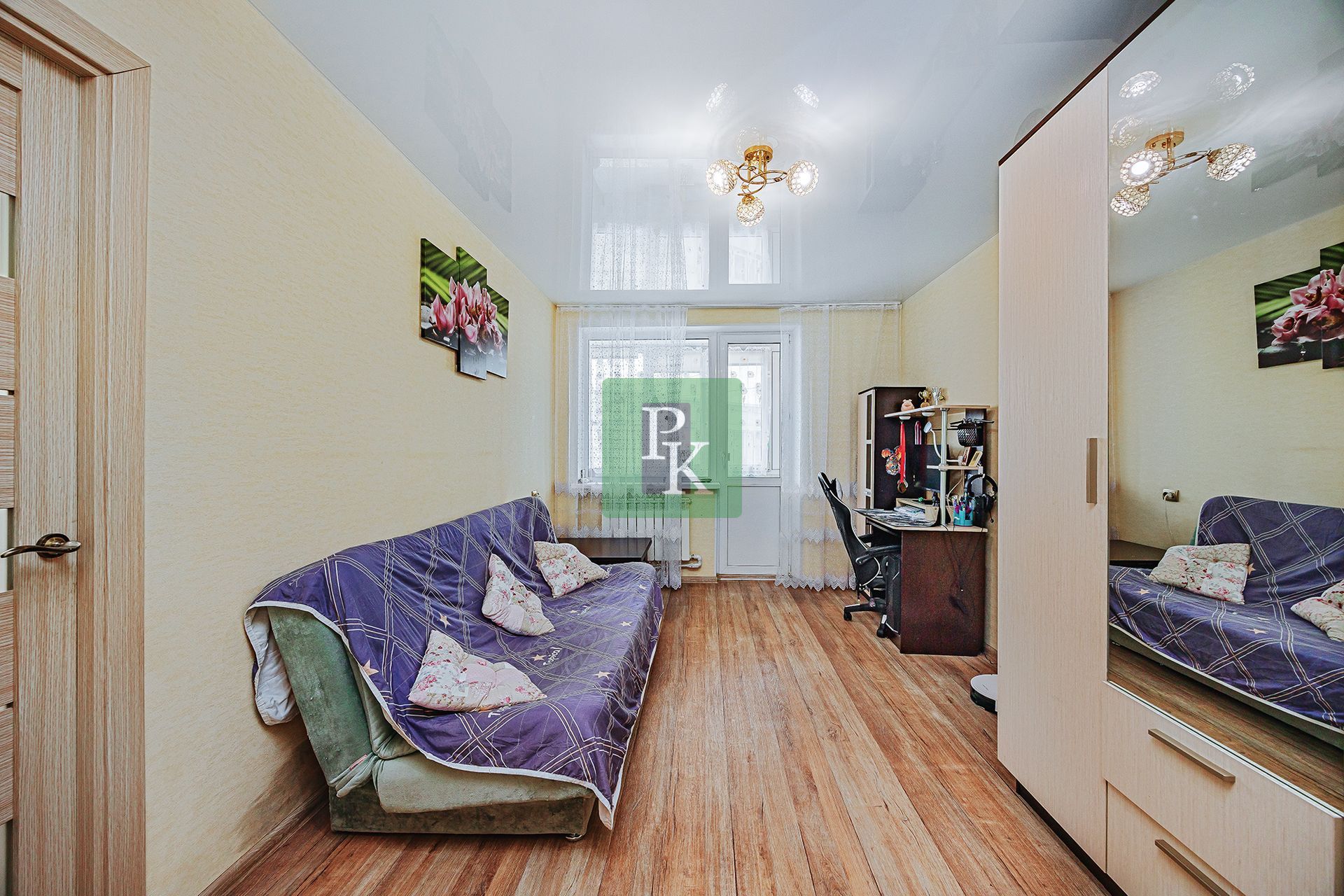 2-комн. квартира, 40 м²