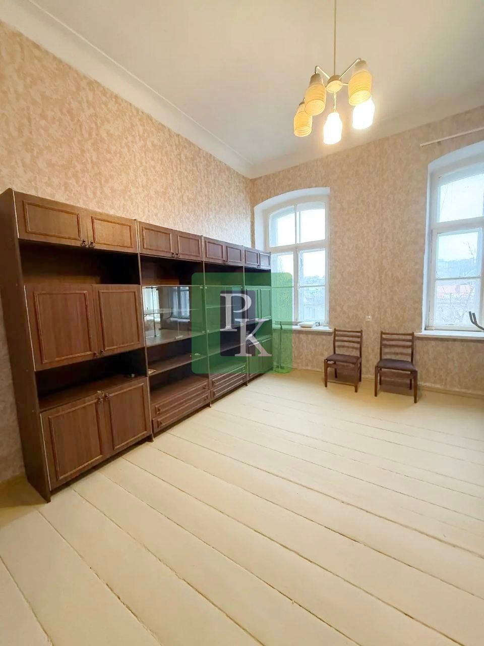 1-комн. квартира, 21 м²