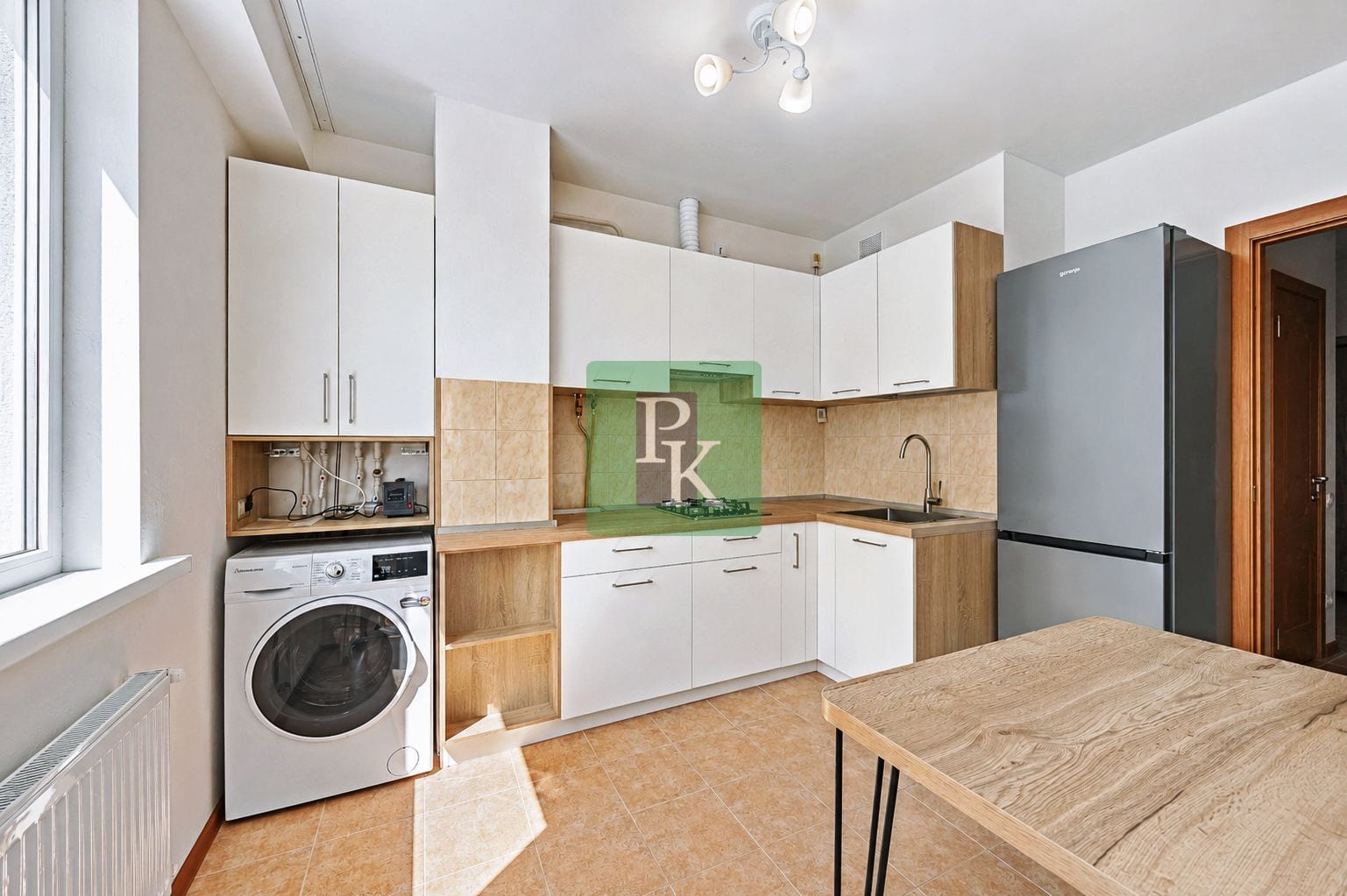1-комн. квартира, 34.8 м²