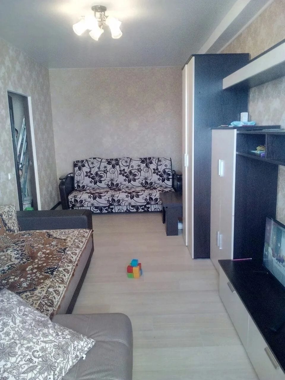 1-комн. квартира, 40 м²