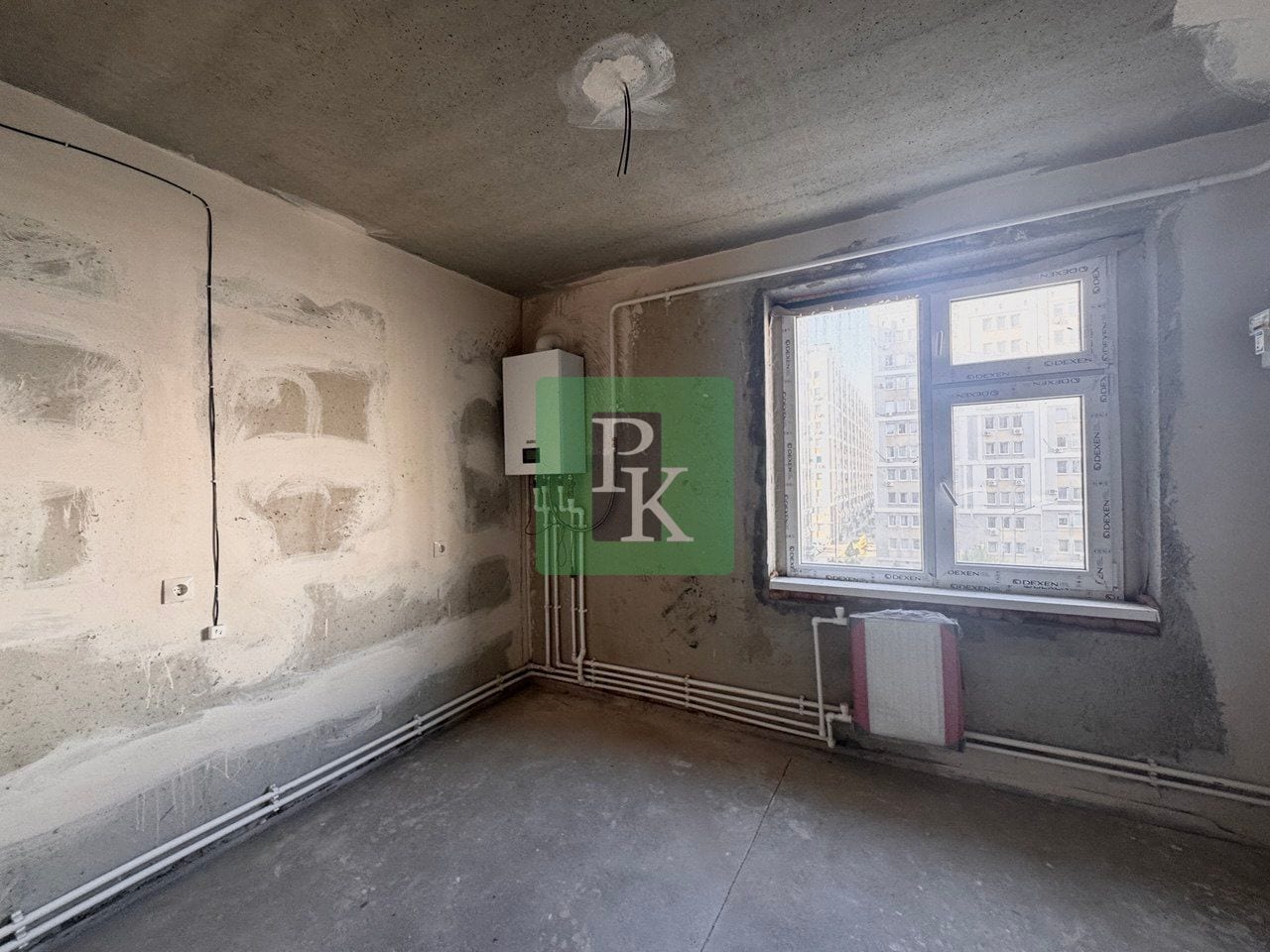 1-комн. квартира, 39.9 м²