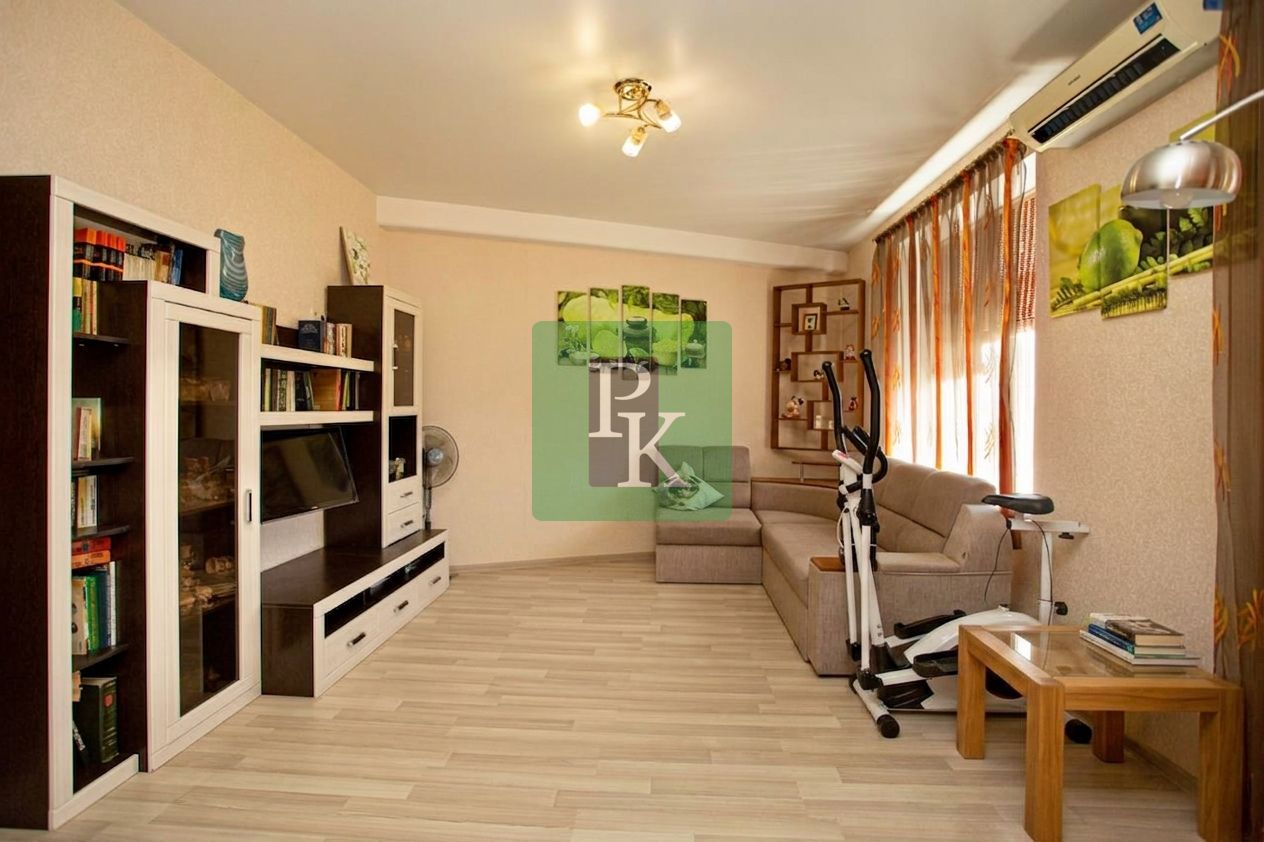 2-комн. квартира, 59.4 м²