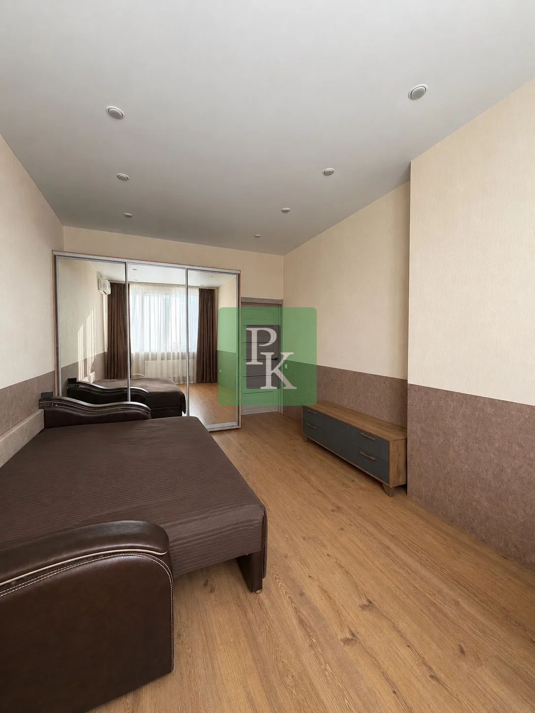 1-комн. квартира, 42.1 м²