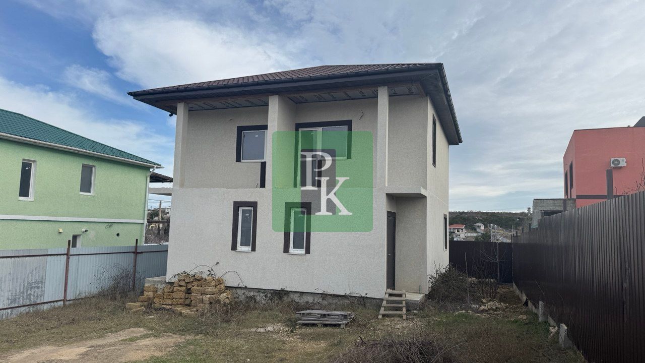 Дом, 160 м²