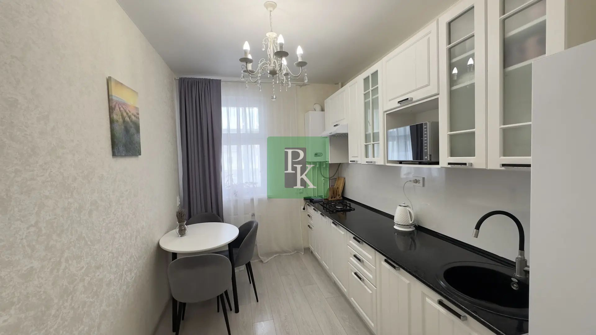1-комн. квартира, 38.6 м²