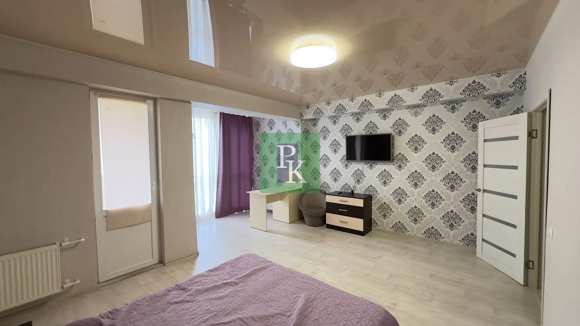 1-комн. квартира, 50 м²