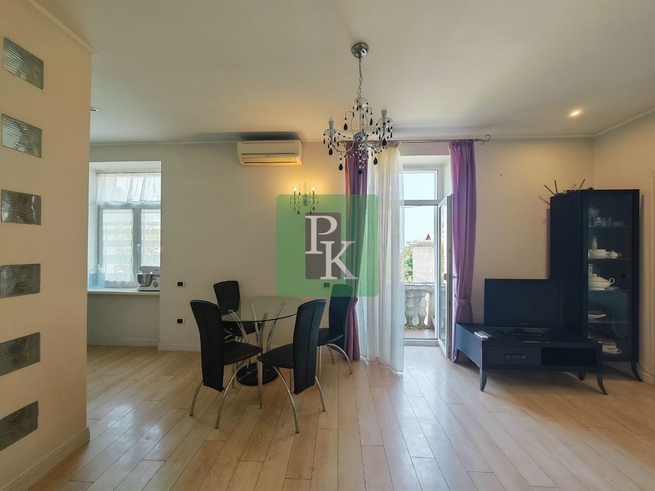 2-комн. квартира, 48.1 м²