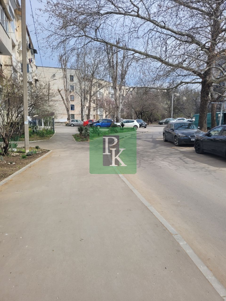 2-комн. квартира, 44 м²
