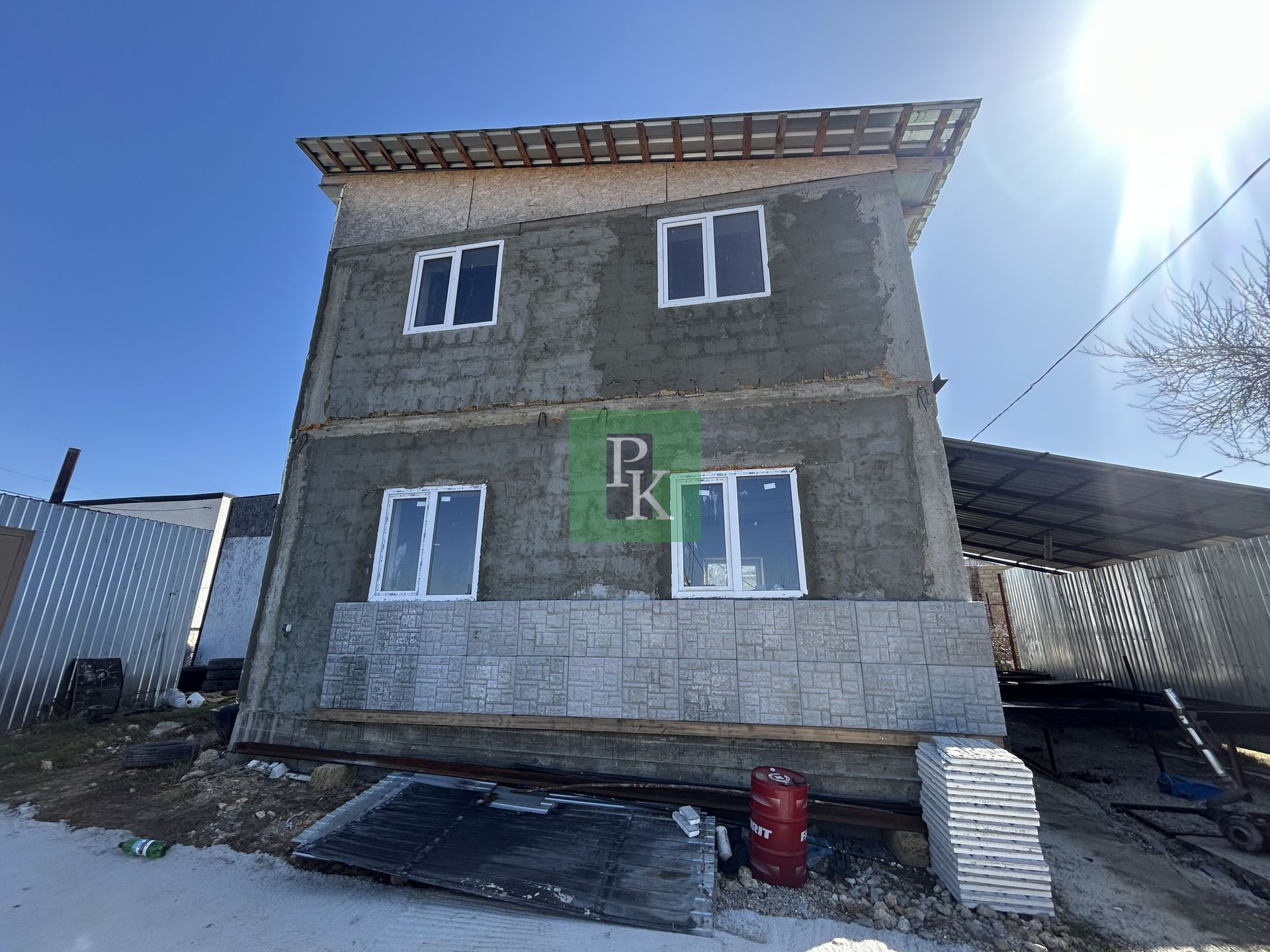 Дом, 120 м²