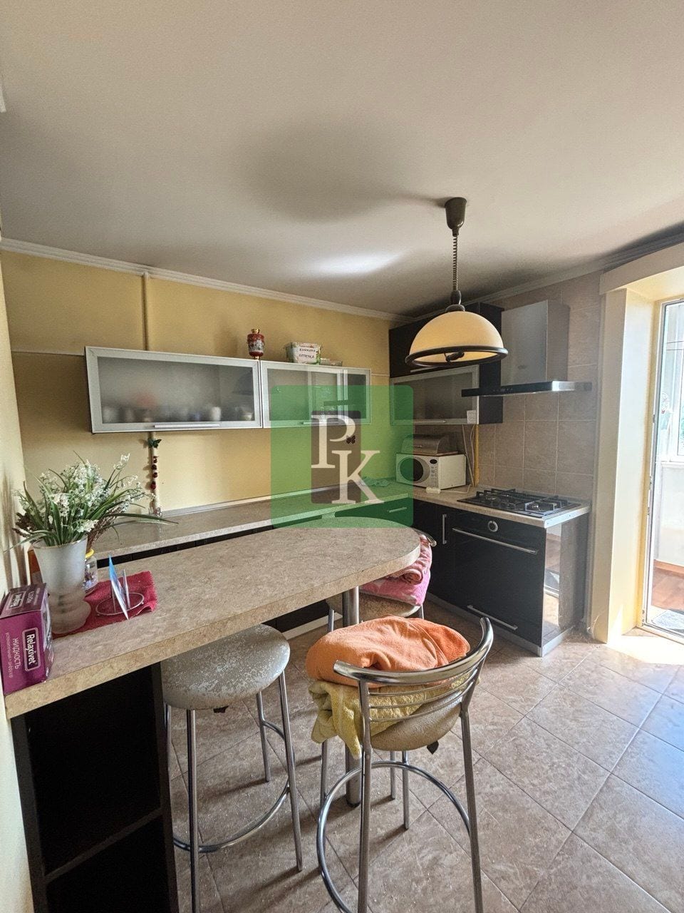 4-комн. квартира, 85 м²