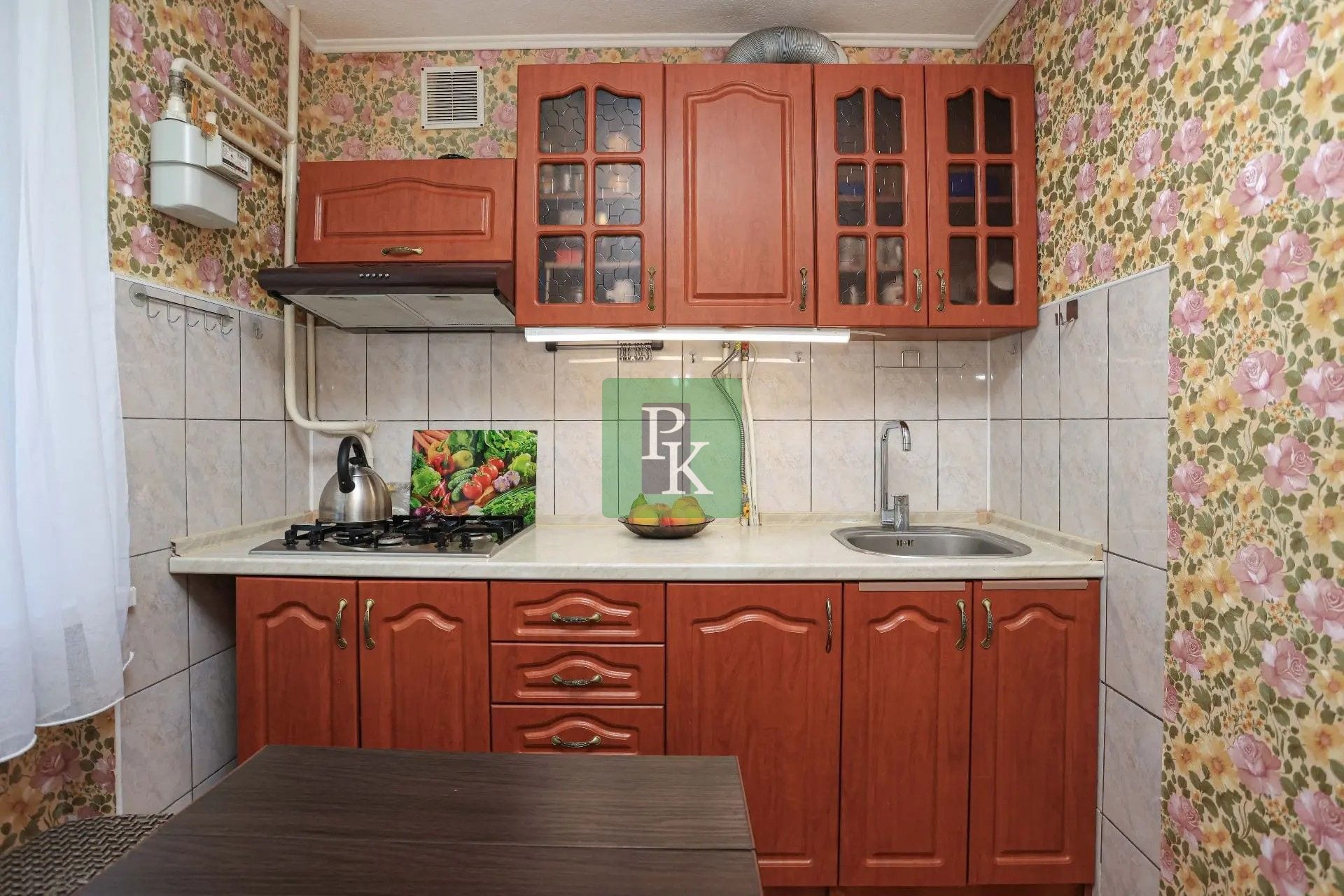 3-комн. квартира, 61.9 м²