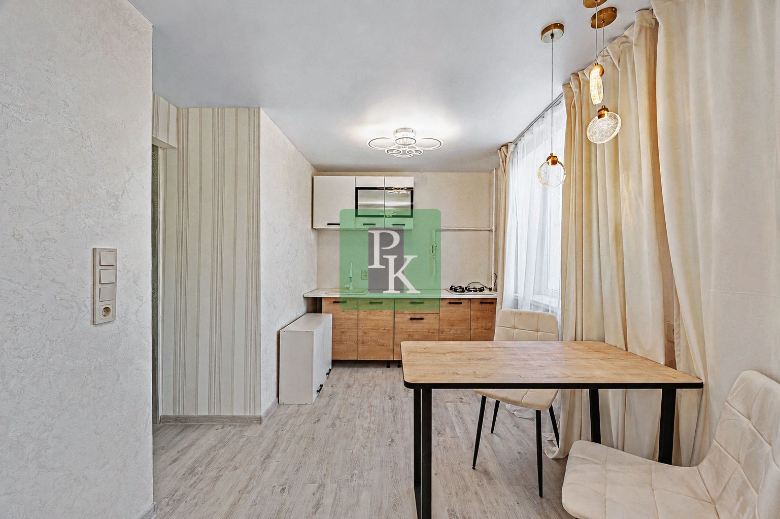 2-комн. квартира, 43.3 м²