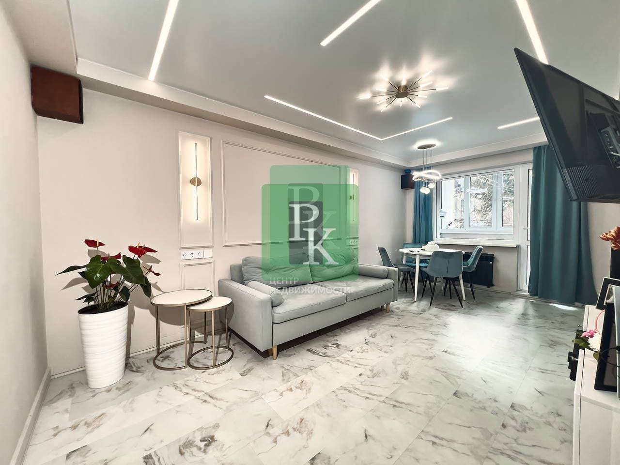 2-комн. квартира, 45 м²