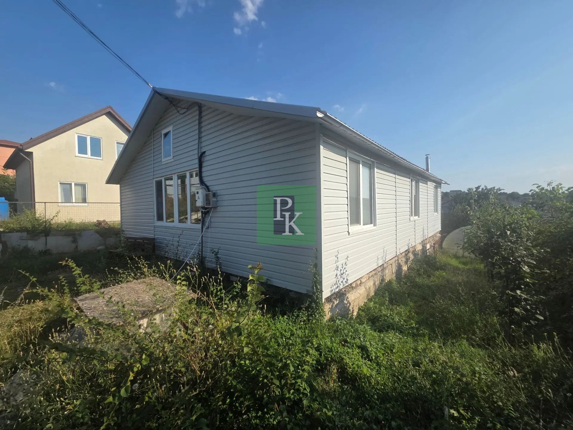 Дом, 124.4 м²