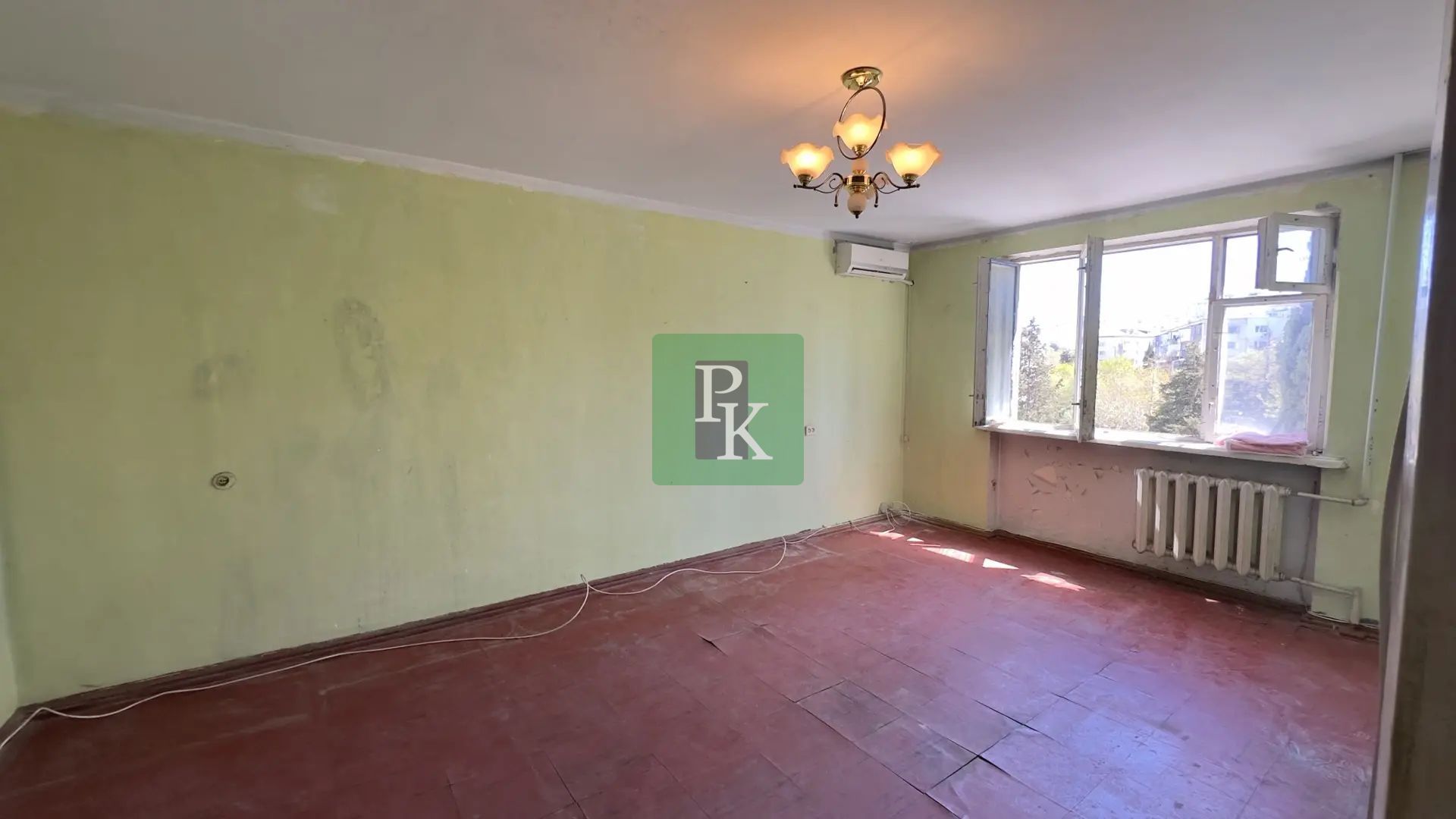 2-комн. квартира, 55.1 м²