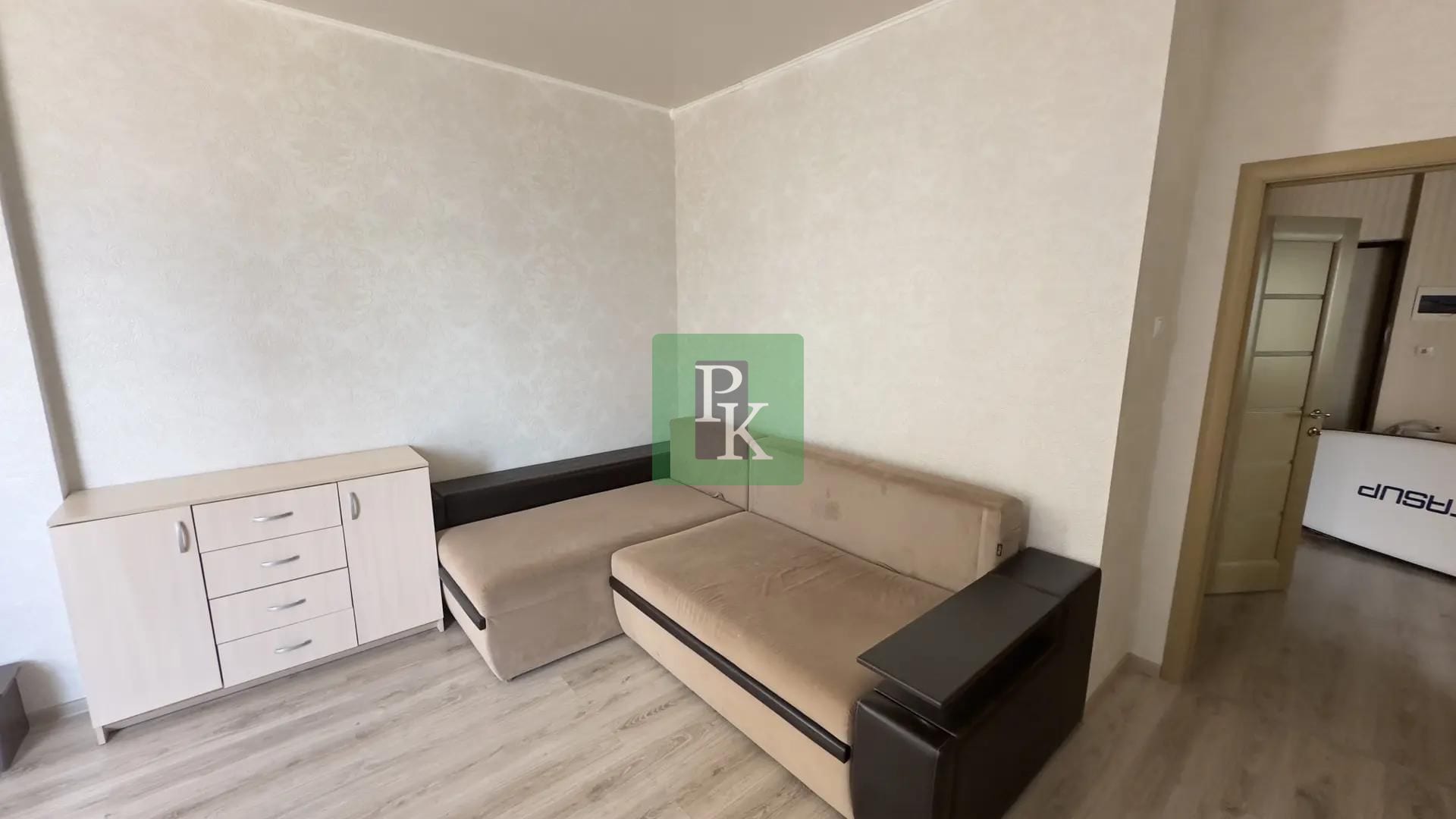 2-комн. квартира, 58.2 м²