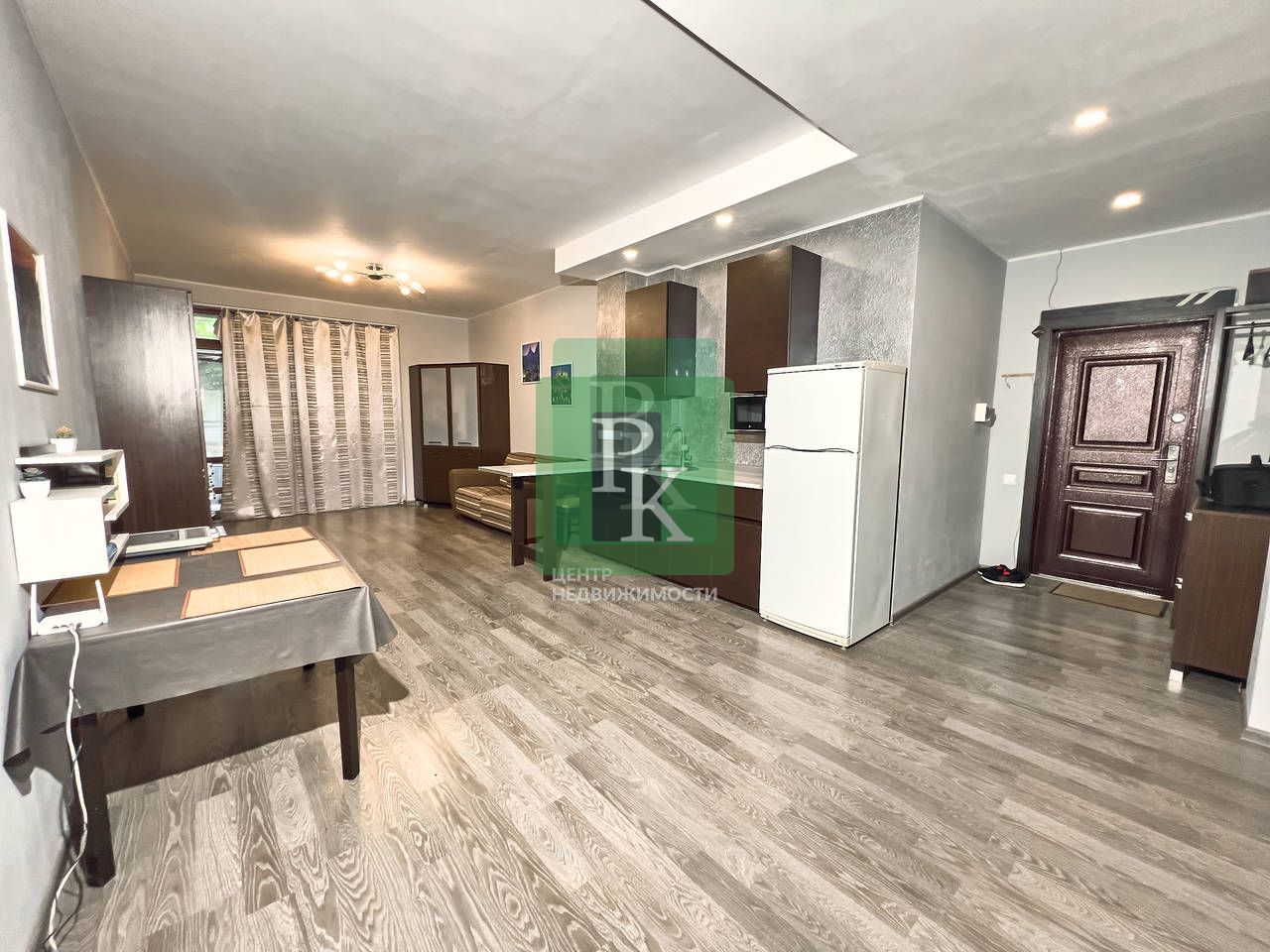 2-комн. апартаменты, 61.5 м²