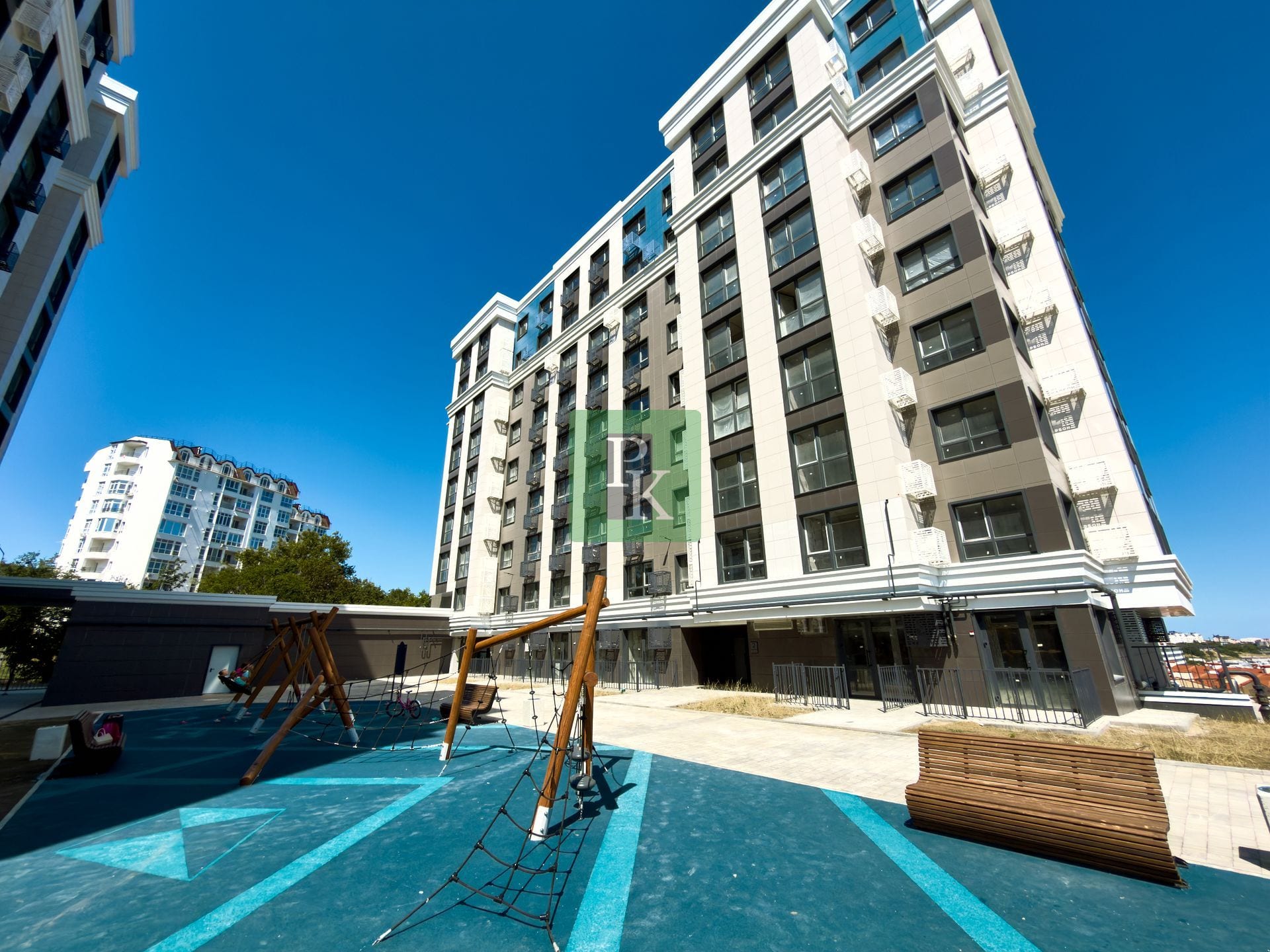 2-комн. квартира, 56.4 м²