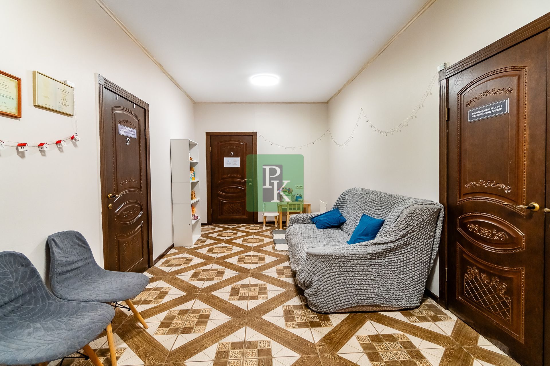 5-комн. квартира, 87 м²