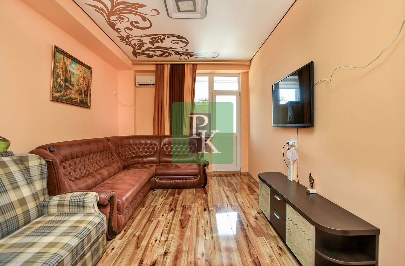 1-комн. квартира, 36.8 м²