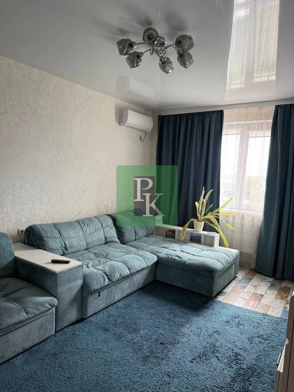 1-комн. квартира, 41.6 м²