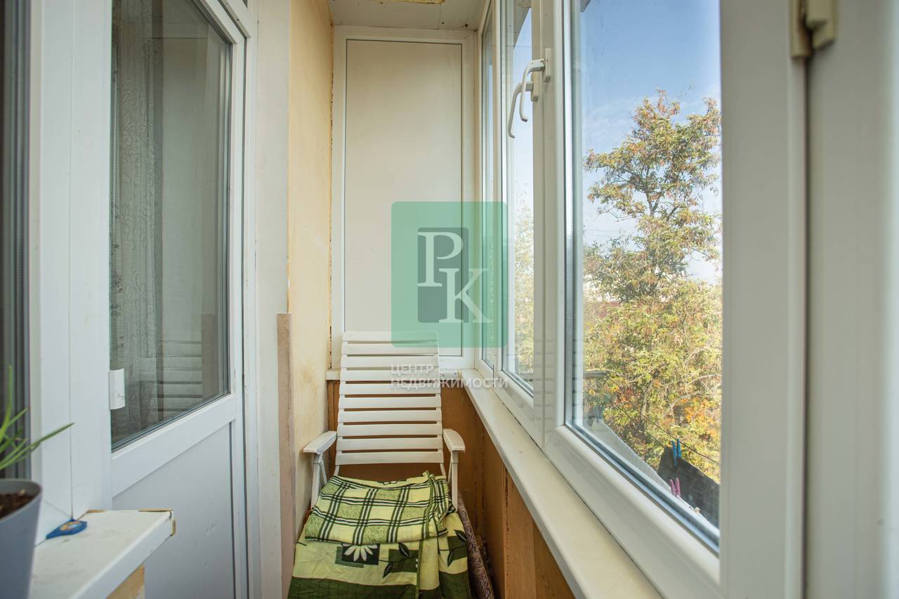 3-комн. квартира, 57 м²