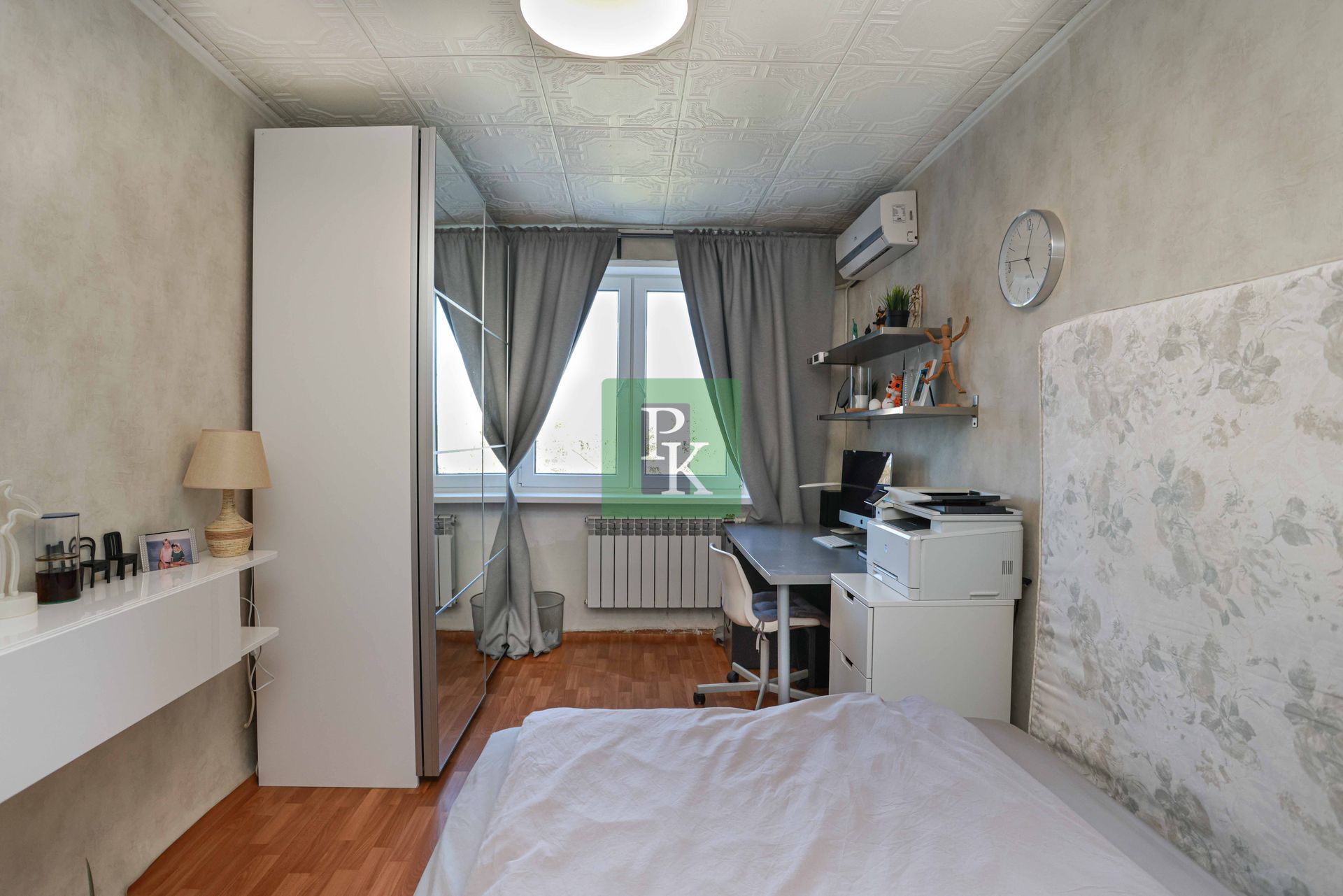 3-комн. квартира, 64 м²