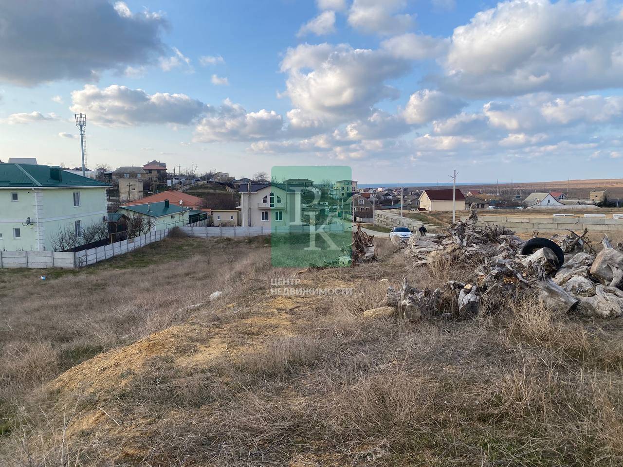 Участок, 8 сот.