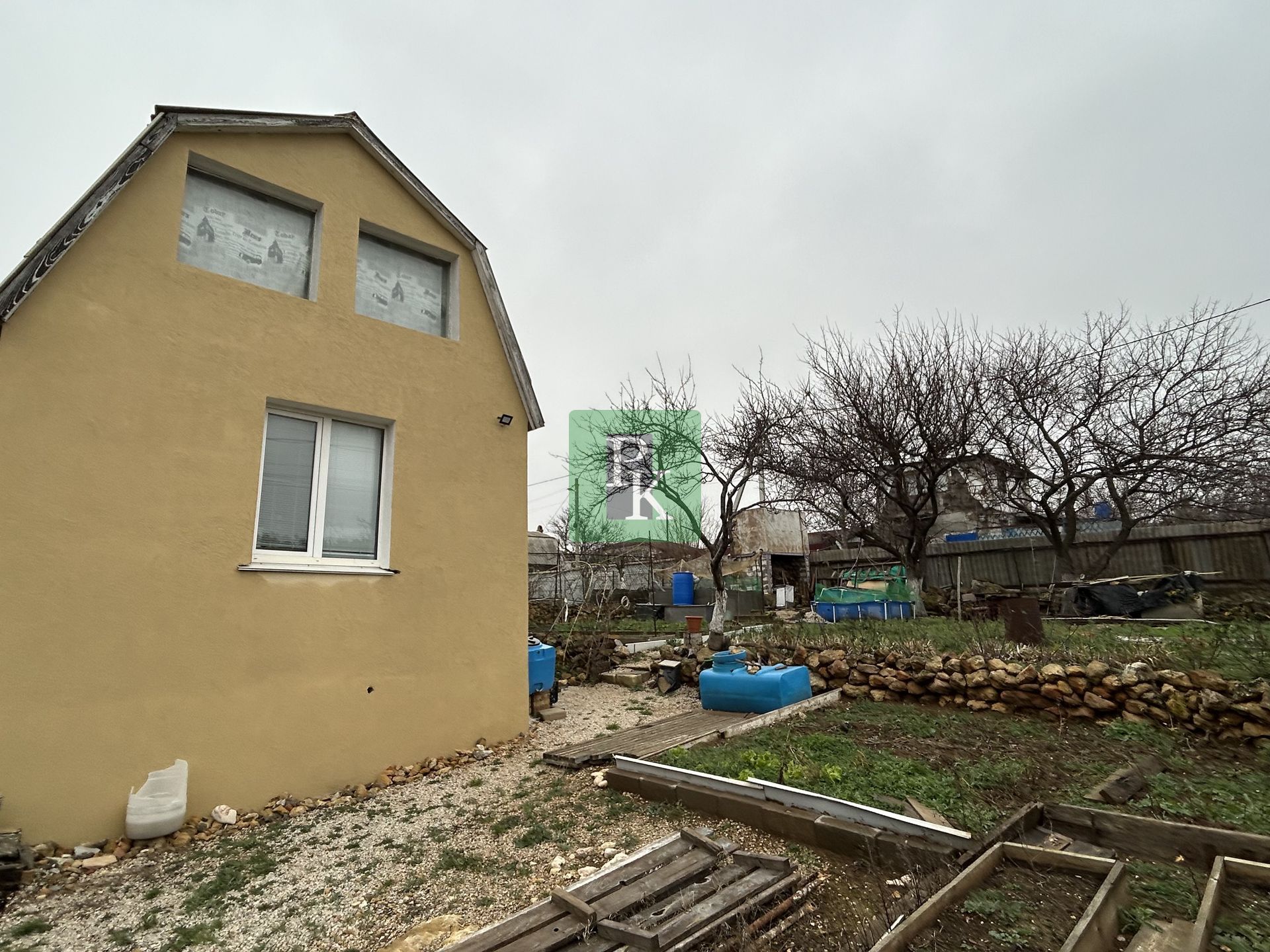Дом, 40 м²