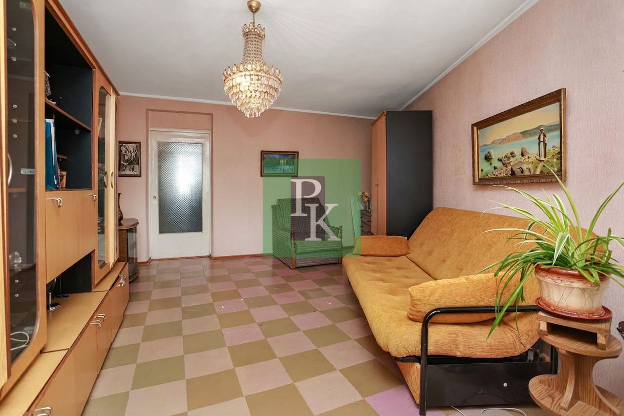 1-комн. квартира, 38.9 м²